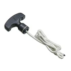 Starter Rewind Handle With Rope For Polaris Many 1994-2013 Replaces Oem# 3085083 New. Price: $19.95.
