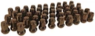 50 Atv Lug Nut For 3/8X24 Older Polaris Sportsman Scrambler Ranger Rzr Ace Black New. Price: $49.95.