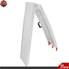 1PC 7.5FT X 6" 750 Lbs Folding Motorcycle Loading Ramp With Handle For Dirt Bike New. Price: $79.48.