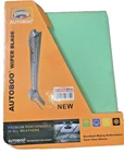 Autoboo 26"+16" Windshield Wipers With 12" Rear Blade Sets Replacement... New. Price: $12.88.