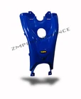 New Yamaha Raptor 700 06 - 12 Dark Blue Gas Tank Cover Plastics. Price: $77.78.