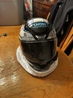 Shoei RF1400 Limited Edition New. Price: $850.00.
