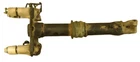 2012 Honda Trx 500 Foreman Eps Steering Post 53310-HR0-H00 SB92 Used. Price: $21.59.