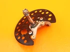 2009 2025 Yamaha YFZ450R Front Right Steering Knuckle 18P-23502-00-00 Used. Price: $54.99.