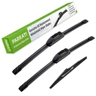 Parrati High Performance Premium All-season Automotive Windshield Wipers Wit... New. Price: $29.63.