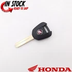 Honda Key Blank 14-2023 CBR1000RR 14-15 VFR800 2017 VFR1200F Oem 35121-MGP-A93 New. Price: $33.36.