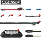 Glow Xk-rock-sta 4PC Rgb Light New. Price: $236.49.