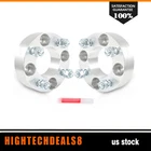 (2) 1.5 Inch Wheel Spacers 4X101.6 12X1.25 For Yamaha Golf Cart Adventurer One New. Price: $53.80.