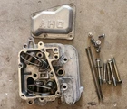 Oem Kawasaki FR600V-BS15 Cylinder Head #2 11001-7063 022719 0552 Used. Price: $65.00.