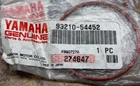 Oem Yamaha Oil Filter O-ring Gasket Seal Raider Road Star 1700 1900 Stratoliner New. Price: $14.85.