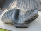 Indian Chieftain Darkhorse Roadmaster Heated Seat New. Price: $1100.00.