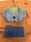 Yamaha Raptor 50 Handlebar Cover Protector 2008 5TH-26124-A0-00 Faded Used. Price: $33.69.