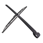 Rear Windshield Wiper Blade Arm Set For Audi A3 03-13, A4 Avant 01-0... New. Price: $22.39.