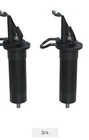 Genuine Polaris Ranger Lock & Ride D-rings 2881545 Set Of New. Price: $39.99.