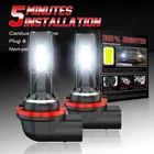 For Kawasaki 92069-0019 -2X Bulbs 12V 35/35W 3PINS 6000K Super White New. Price: $23.99.