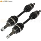 2X Front Cv Axle For 2004-2007 Honda Rancher 400 44350-HN7-003 44250-HN7-003 New. Price: $85.49.