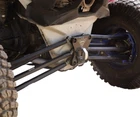 Gam Radius Rods & Back Plate Set For Can Maverick X3 72" Xrs Heavy Duty Arms New. Price: $599.99.