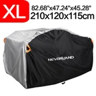 Neverland Atv Quad Bike Cover Xl Waterproof Dustproof Rain Protector 4 Wheeler New. Price: $24.74.