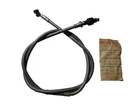 Nos Honda Clutch Cable 1971-1972 CT70 22870-098-970 New. Price: $44.98.
