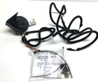 Polaris New Oem Atv Horn Kit Razor Rzr, Xp, Eps, Robby Gordon P/n 2877788. Price: $80.00.