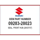 Suzuki Seal,front Hub 09283-28023 Oem New. Price: $10.69.