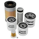 Maintenance Filter Kit For Kubota RTV-X1140 RTV-X1100C RTV-X1120D 77700-05389 New. Price: $47.99.