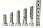 Drag Specialties Coarse-thread Hex-head Bolts 1/2IN.-13 1/4IN. DS192345 New. Price: $25.99.