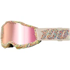 100% Accuri Goggles 2/PK Jett Lawrence Donut Mirror 50056-00002 New. Price: $78.99.