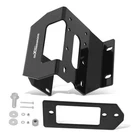 Maxpeedingrods Winch Mount Bracke Plate For Honda Pioneer 1000/1000-5 2016 New. Price: $64.21.