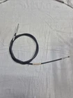 Left Rear Brake Cable For Yamaha Grizzly 125 Breeze New. Price: $24.00.