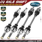 Front And Rear Cv Axle Assembly For Polaris Rzr 800 2008-2014 1332440 1332672 New. Price: $249.99.
