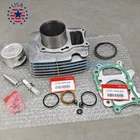 Oem New Top End Rebuild Kit Cylinder For Honda Recon 250 Trx 1997-2020. Price: $179.35.