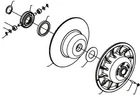 Venom Products 180130 Moveable Sheave Bushing New. Price: $24.94.