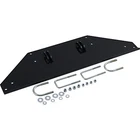 Moose Offroad '11-'14 Polaris Rzr Xp 900 Efi 4X4 Utv Plow Mount 4501-0637 New. Price: $110.95.