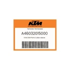 Ktm Genuine Collar Sleeve - A46032015000 New. Price: $13.64.