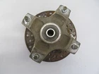 1991 Kawasaki Bayou Rider Front Right Wheel Hub Used. Price: $14.66.