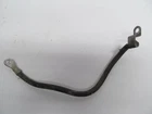 2000 Honda Es Fourtrax Foreman Engine Battery Ground Cable Wire Used. Price: $7.66.