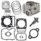 Niche Cylinder Piston Gasket Kit Polaris Ranger Sportsman Scrambler 500 (92MM) New. Price: $134.95.