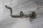 1986-1987 Honda TR200 Fat Cat Seat Saddle Latch Lever Assembly Used. Price: $38.24.
