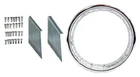 Kawaski Oem Front Or Rear Rim Spoke Set Wheel Assembly Kit 1.40X10 New. Price: $116.99.