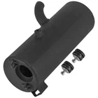 Caltric Exhaust Muffler For Polaris Sportsman 450 2016-2024 1262445-489 New. Price: $119.00.