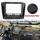 Real Carbon Fiber Ride Command Surround For Polaris Rzr Pro Xp / 2020-2024 New. Price: $50.99.