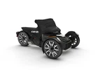 Brp Can-am Ryker Integrated Canvas Cover Kit Oem 219401143 New. Price: $129.99.
