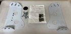 Polaris Ranger Rzr 570 Rear A-arm Guards, Kit, Black Oem #2878698 / #L816 New. Price: $67.50.