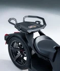Can-am Ryker Oem Rear Linq Storage Rack Used With Plate 219401103 New. Price: $245.99.