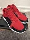 Nib Sea Doo Brp Jet Ski Water Shoes Size 9 Women 10.5 Red Black New. Price: $24.00.