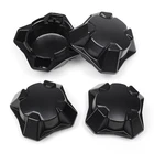 4PCS Black Wheel Center Hub Cap For Can Am Defender/commander/outlander/maverick New. Price: $18.50.