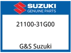 Suzuki Oem Part 21100-31G00 Housing, Clutch New. Price: $271.10.