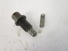 Yamaha Yfm 660 Grizzly Decomp Screw Spring 90109-14002-00 2002-2008 Used. Price: $15.00.