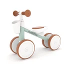 Chillafish Quadi Racer Toddler Balance Bike Ride-on Toy, Stable 4-WHEEL No-pedal New. Price: $45.34.